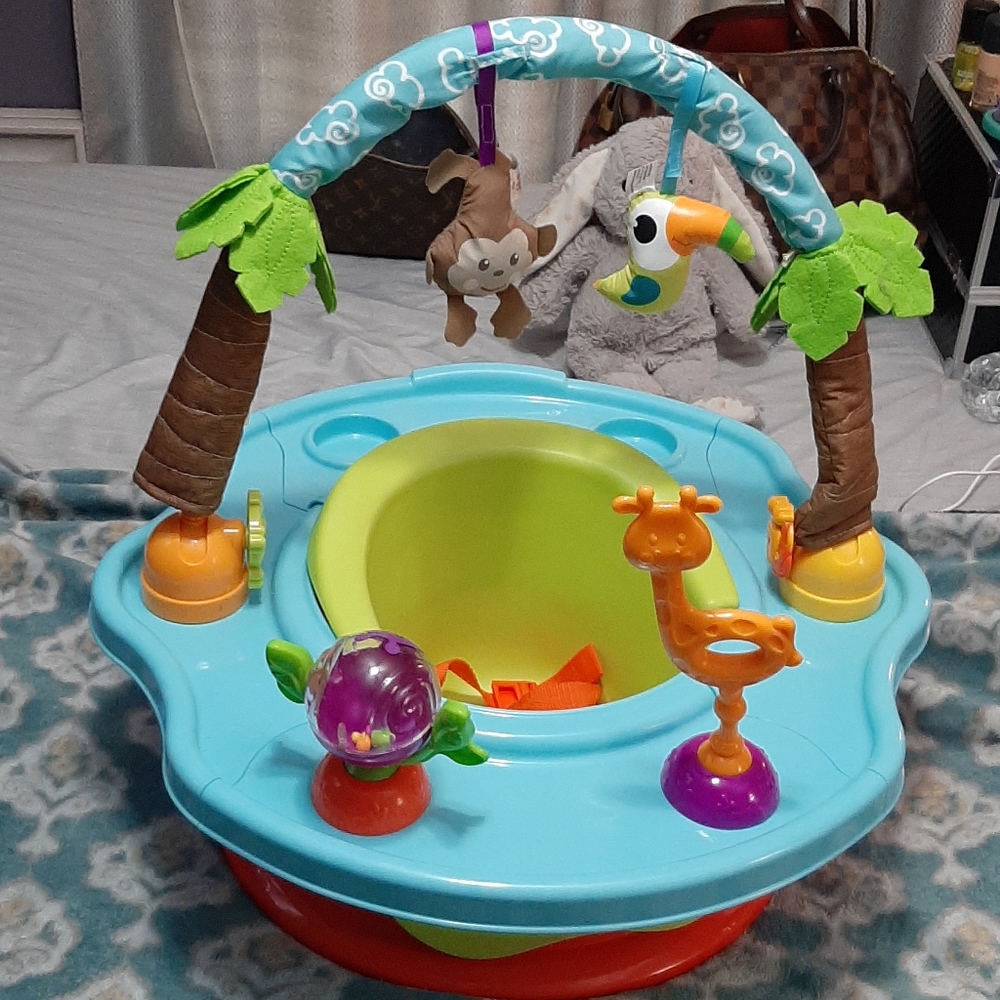Summer Infant 3 in 1 activity chair